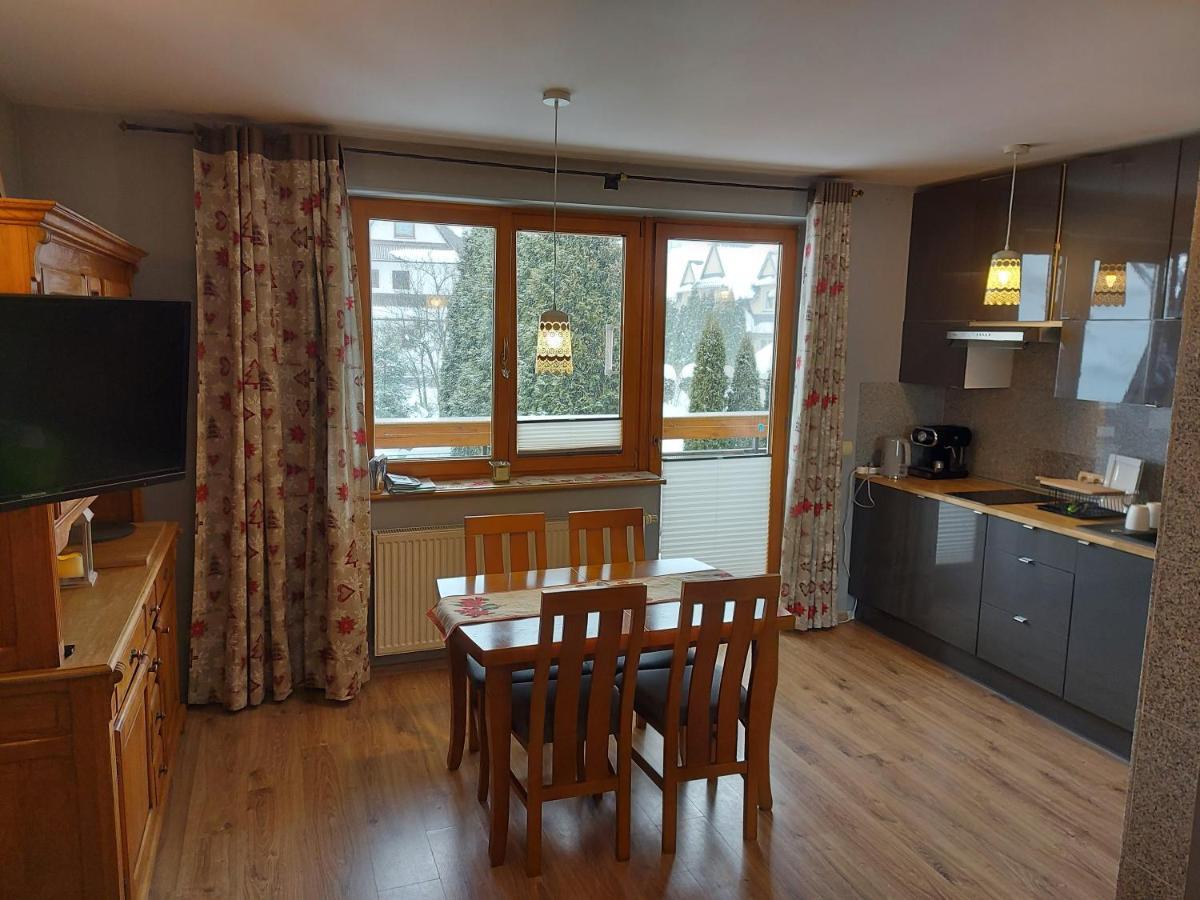 Apartament Zakopane Kamieniec 10I Exterior foto
